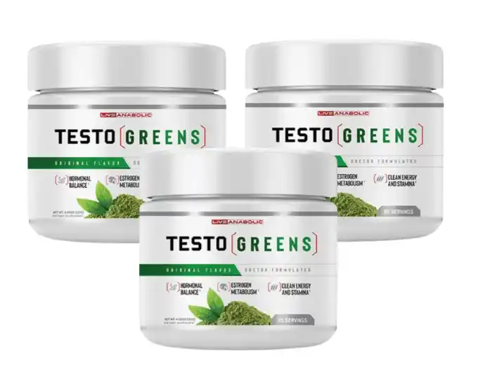 TestoGreens